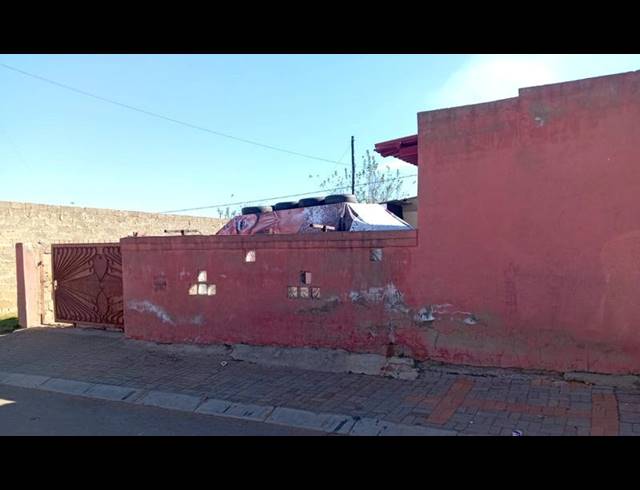 0 BEDROOM HOUSE FOR SALE IN MOHLAKENG